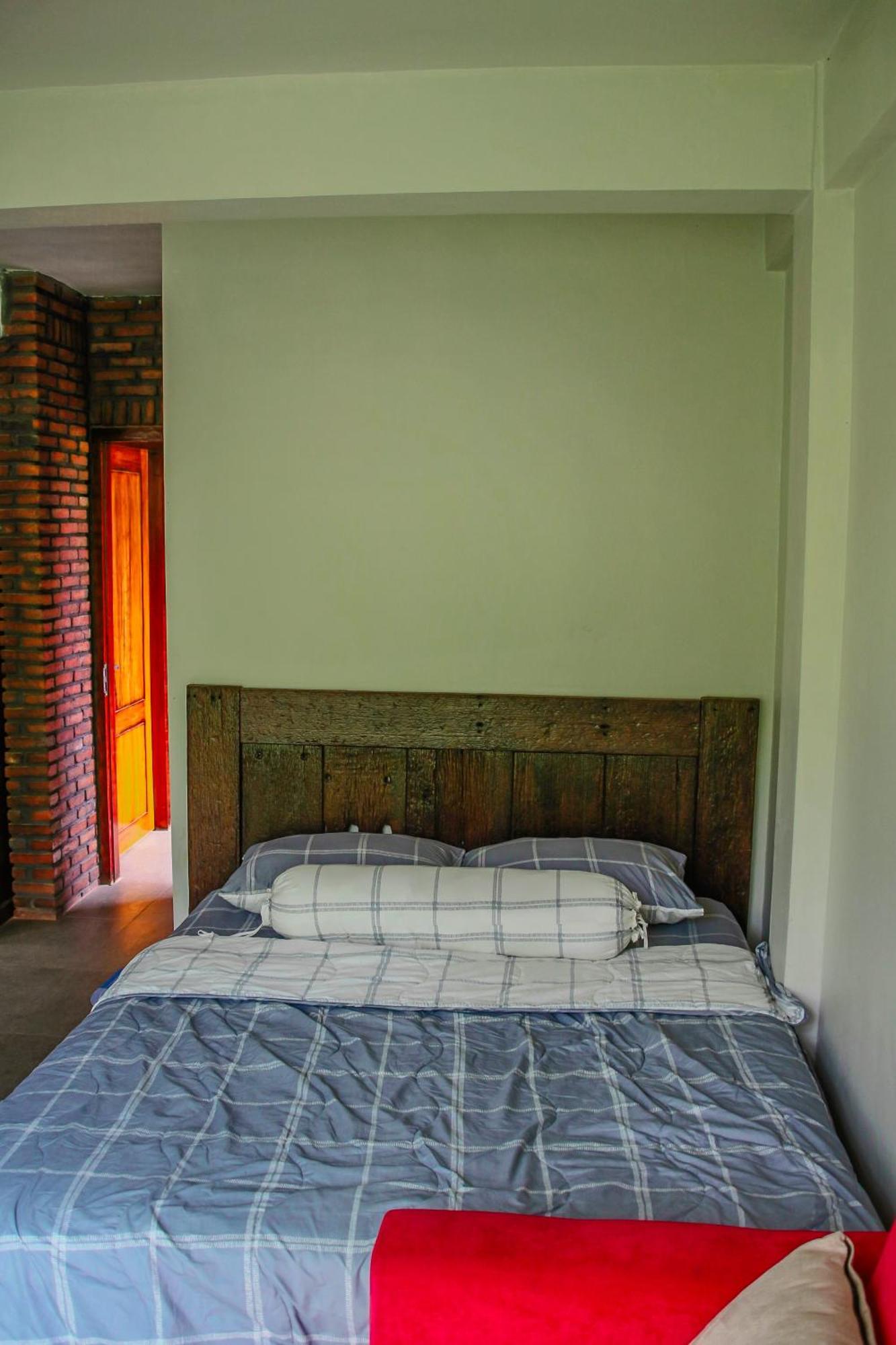 Villa Omah Kayu Bromo Ngadisari Exterior foto