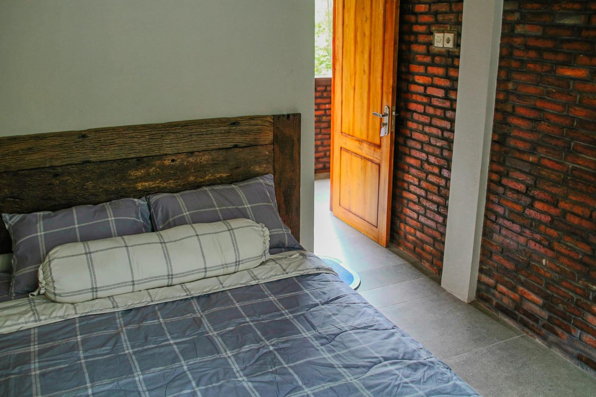 Villa Omah Kayu Bromo Ngadisari Exterior foto