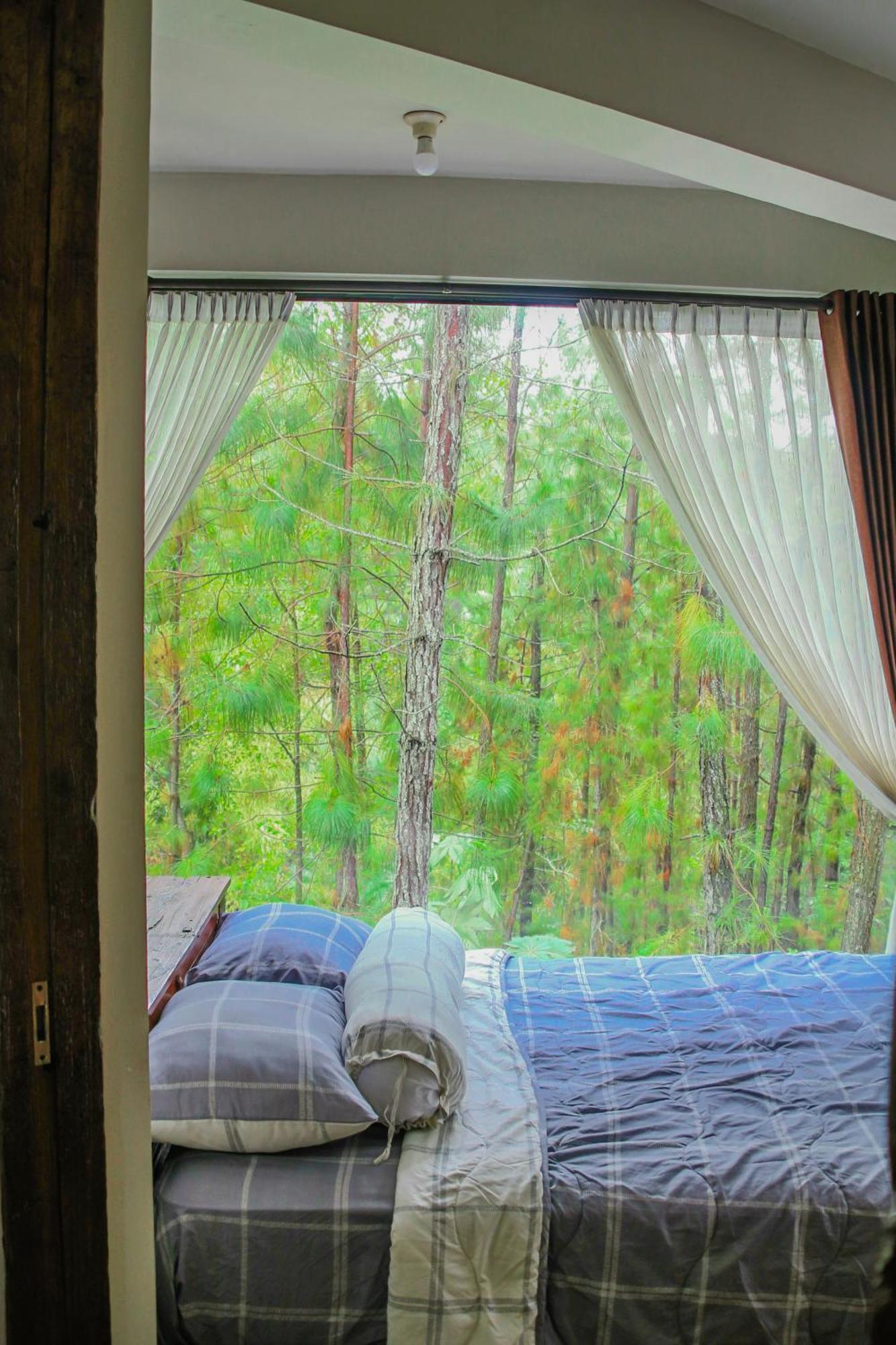 Villa Omah Kayu Bromo Ngadisari Exterior foto